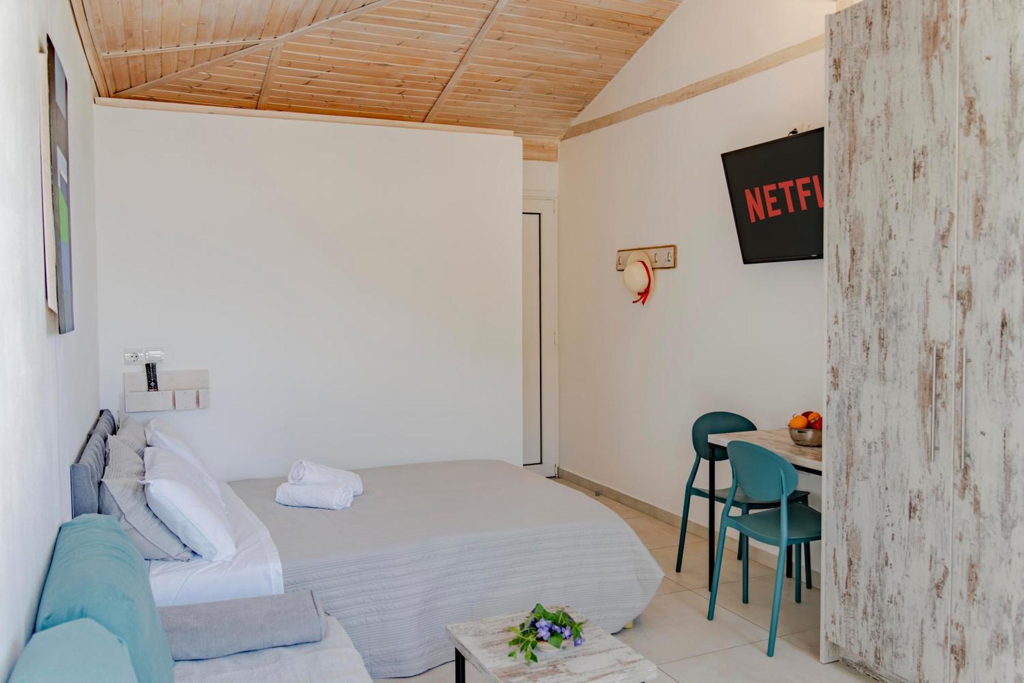 Rafaela'S Sea View House Appartement Agios Nikolaos Buitenkant foto