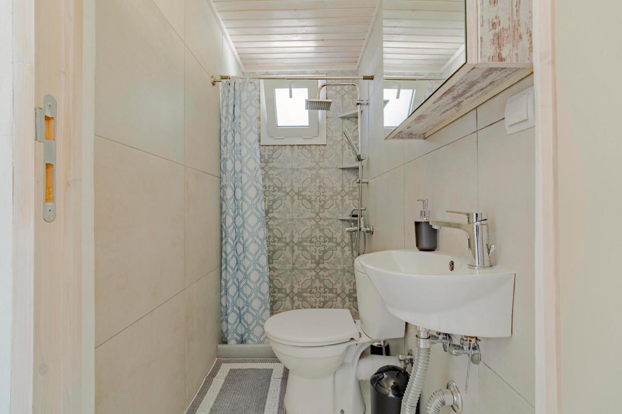 Rafaela'S Sea View House Appartement Agios Nikolaos Buitenkant foto